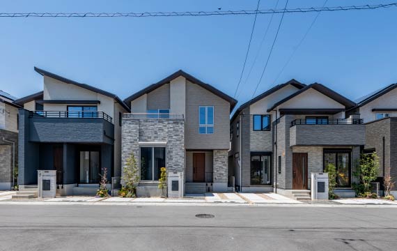 プラネシーン西宮高須町