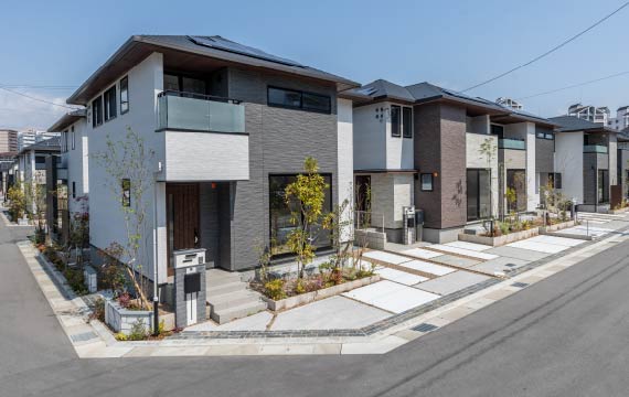 フォレストガーデン西宮高須町