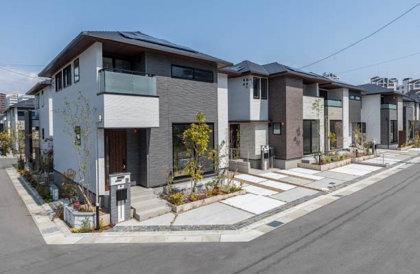 フォレストガーデン西宮高須町