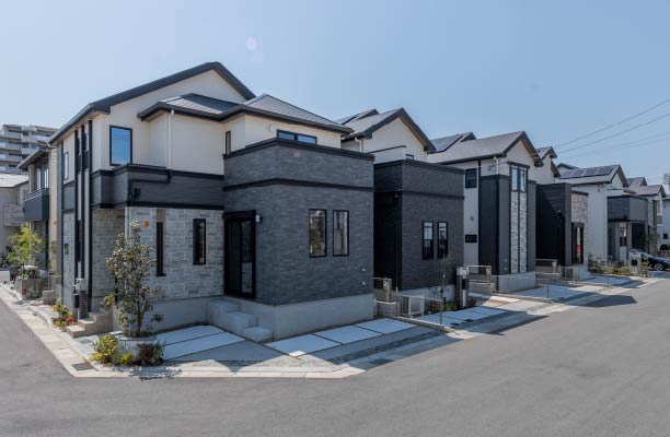 ジオガーデン西宮高須町