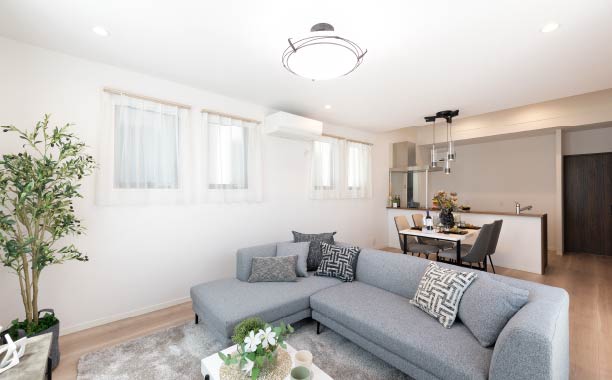 ジオガーデン西宮高須町